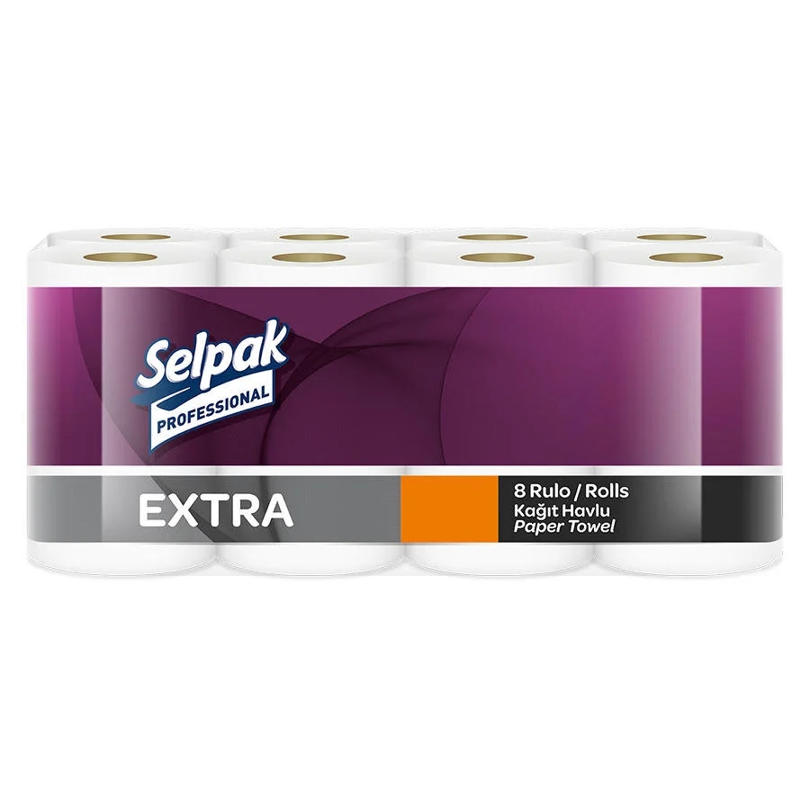 Selpak%20Professional%20Extra%20Kağıt%20Havlu%208’li