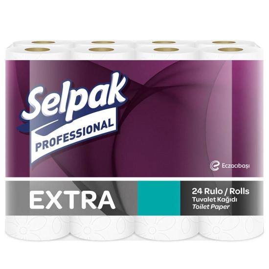 Selpak Professional Extra Tuvalet Kağıdı 24’lü